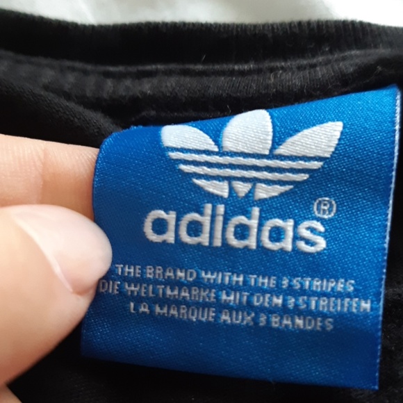 Adidas t-shirt - Picture 2 of 2